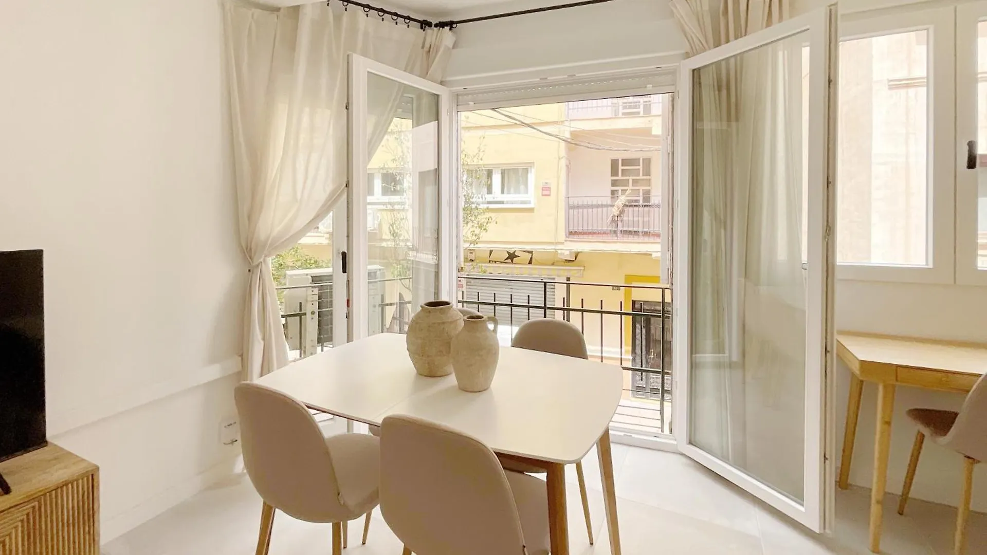 אלמריה Ks Plaza Catedral By Kaleria Suites דירה