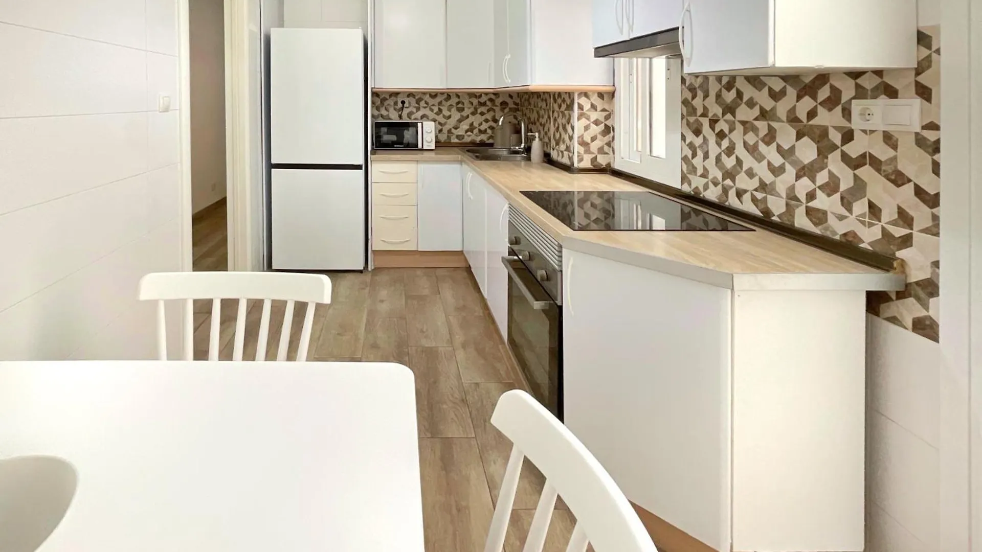 דירה אלמריה Ks Plaza Catedral By Kaleria Suites ספרד