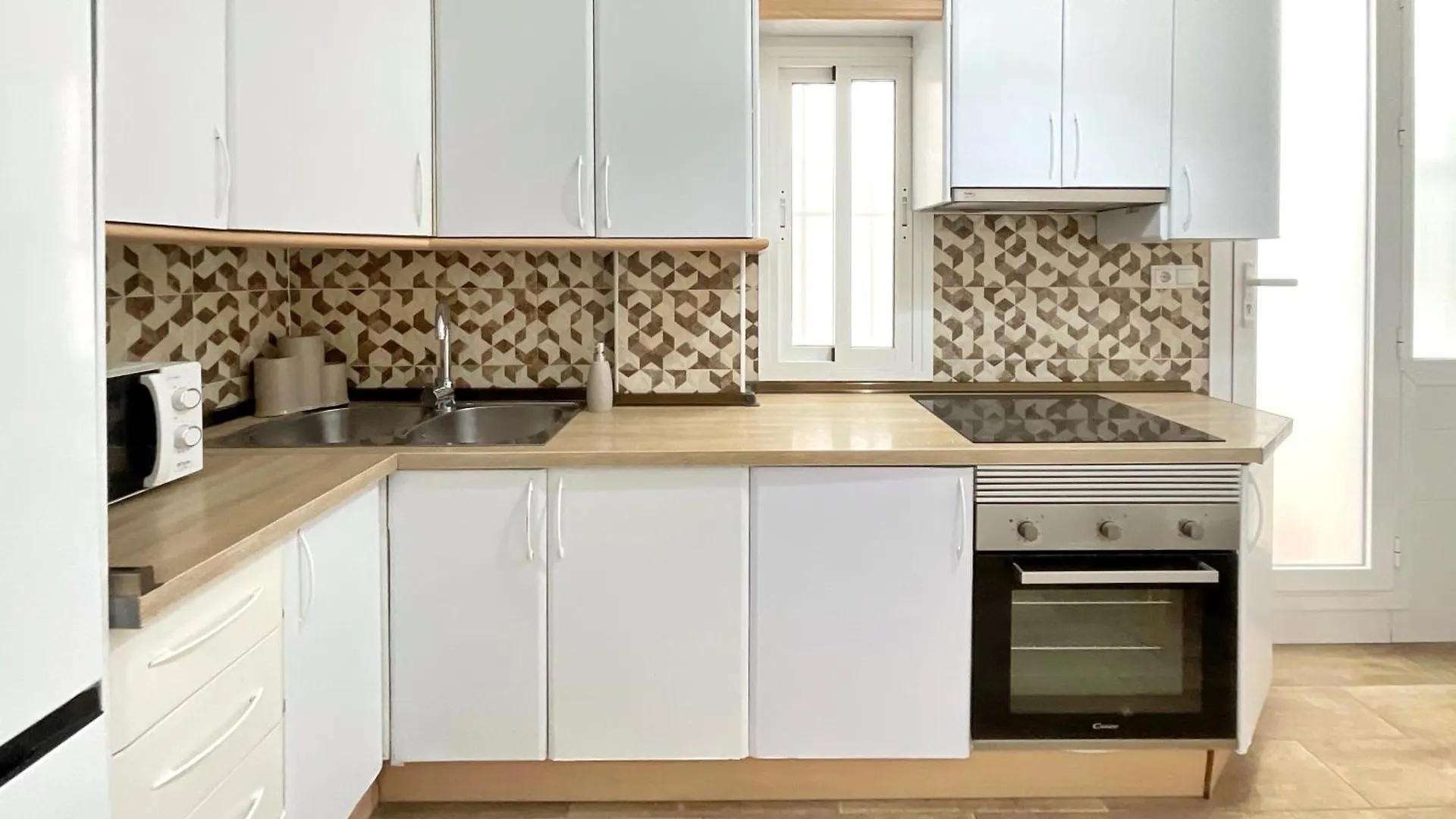 אלמריה Ks Plaza Catedral By Kaleria Suites