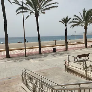 Apartamento Playa Zapillo, Almería
