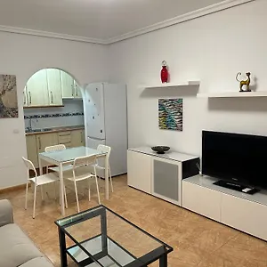 Apartamento Casa Ciudad Jardin, Almería