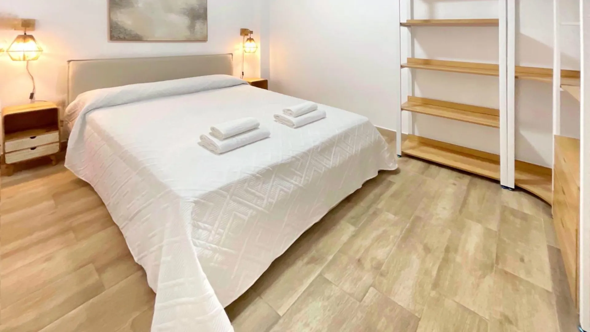 Daire Ks Plaza Catedral By Kaleria Suites Almería